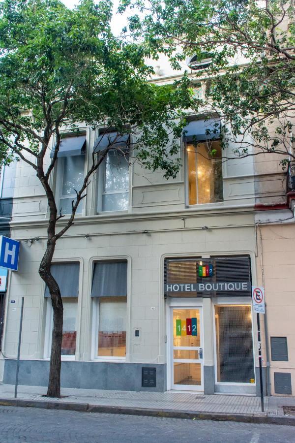 רוסאריו 1412 Hotel Boutique מראה חיצוני תמונה