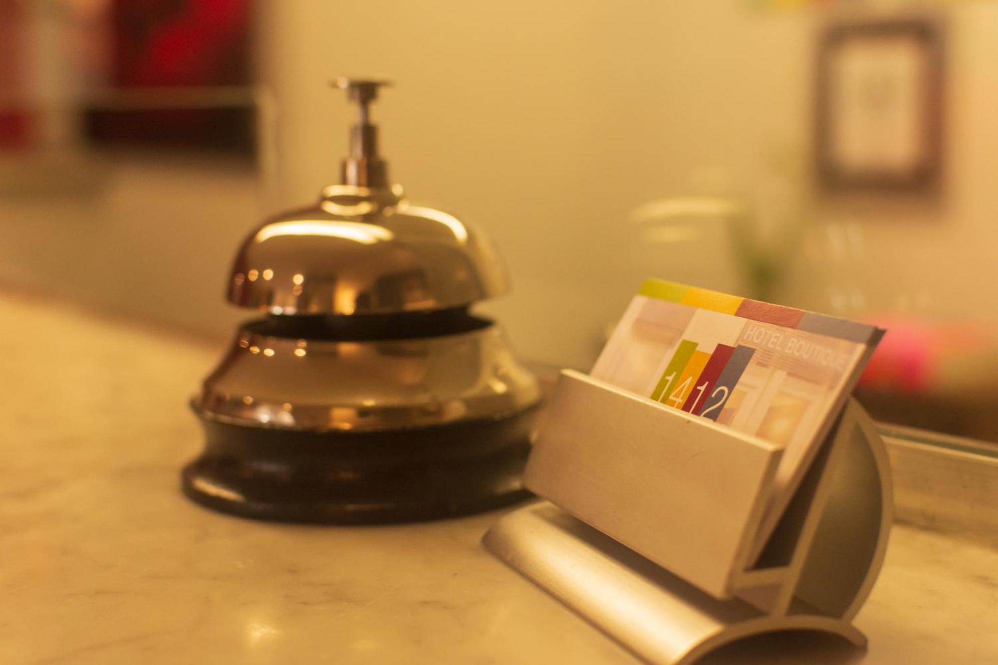 רוסאריו 1412 Hotel Boutique מראה חיצוני תמונה