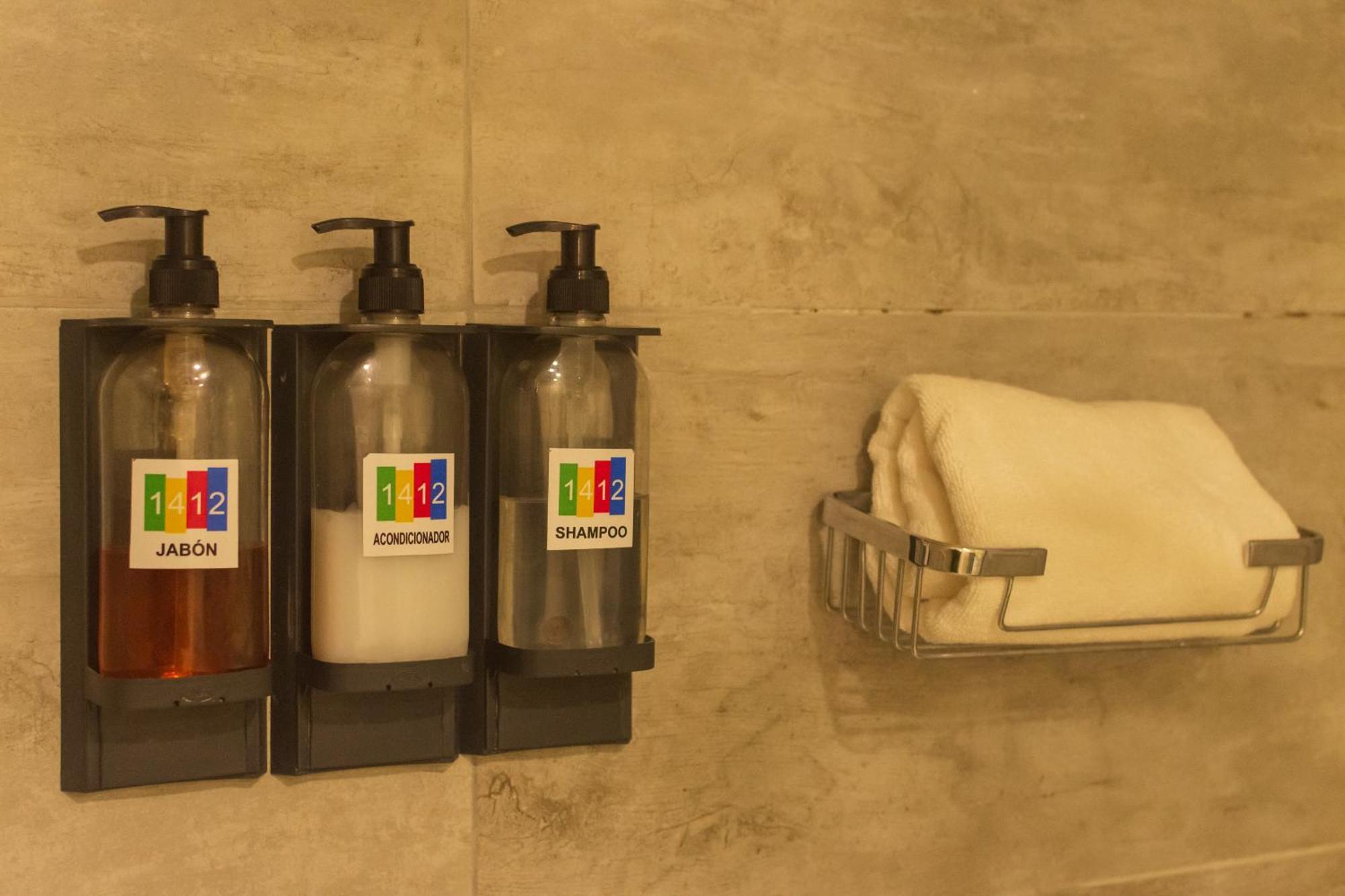 רוסאריו 1412 Hotel Boutique מראה חיצוני תמונה