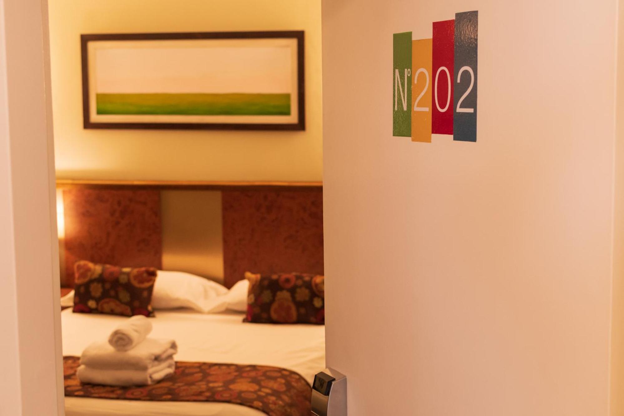 רוסאריו 1412 Hotel Boutique מראה חיצוני תמונה