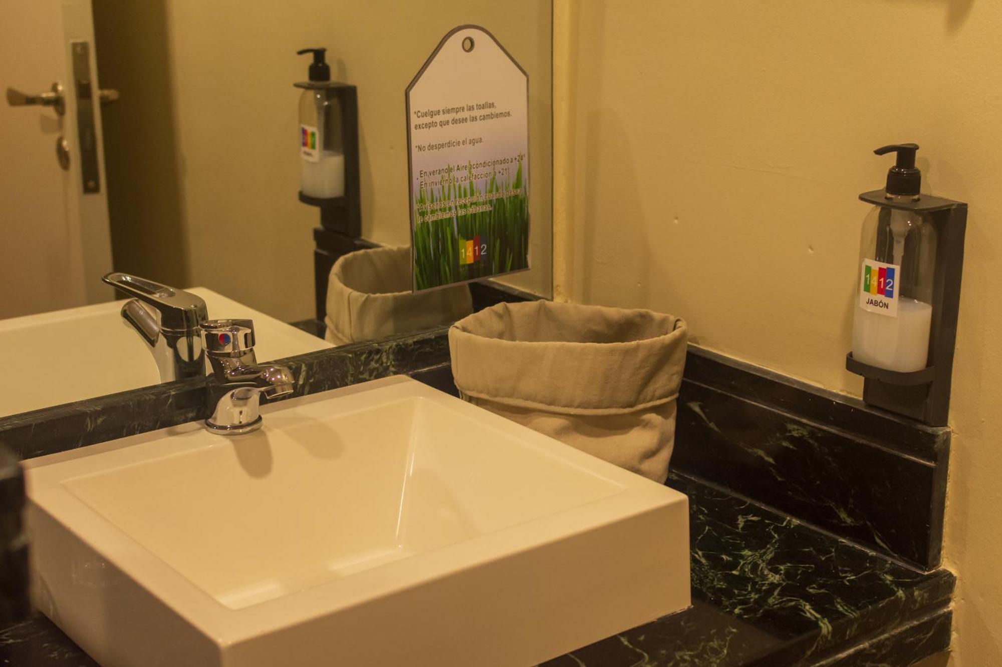 רוסאריו 1412 Hotel Boutique מראה חיצוני תמונה