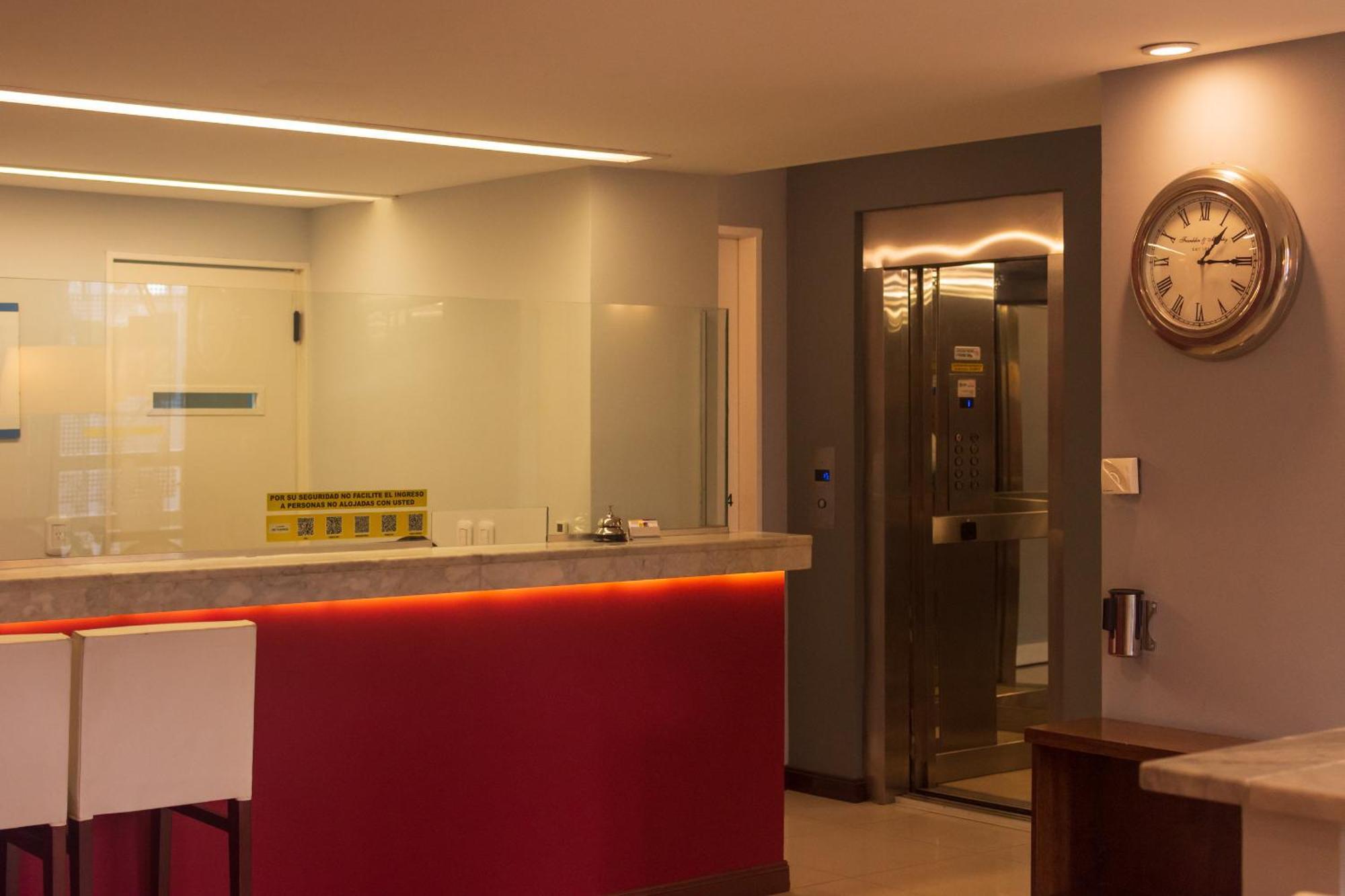 רוסאריו 1412 Hotel Boutique מראה חיצוני תמונה