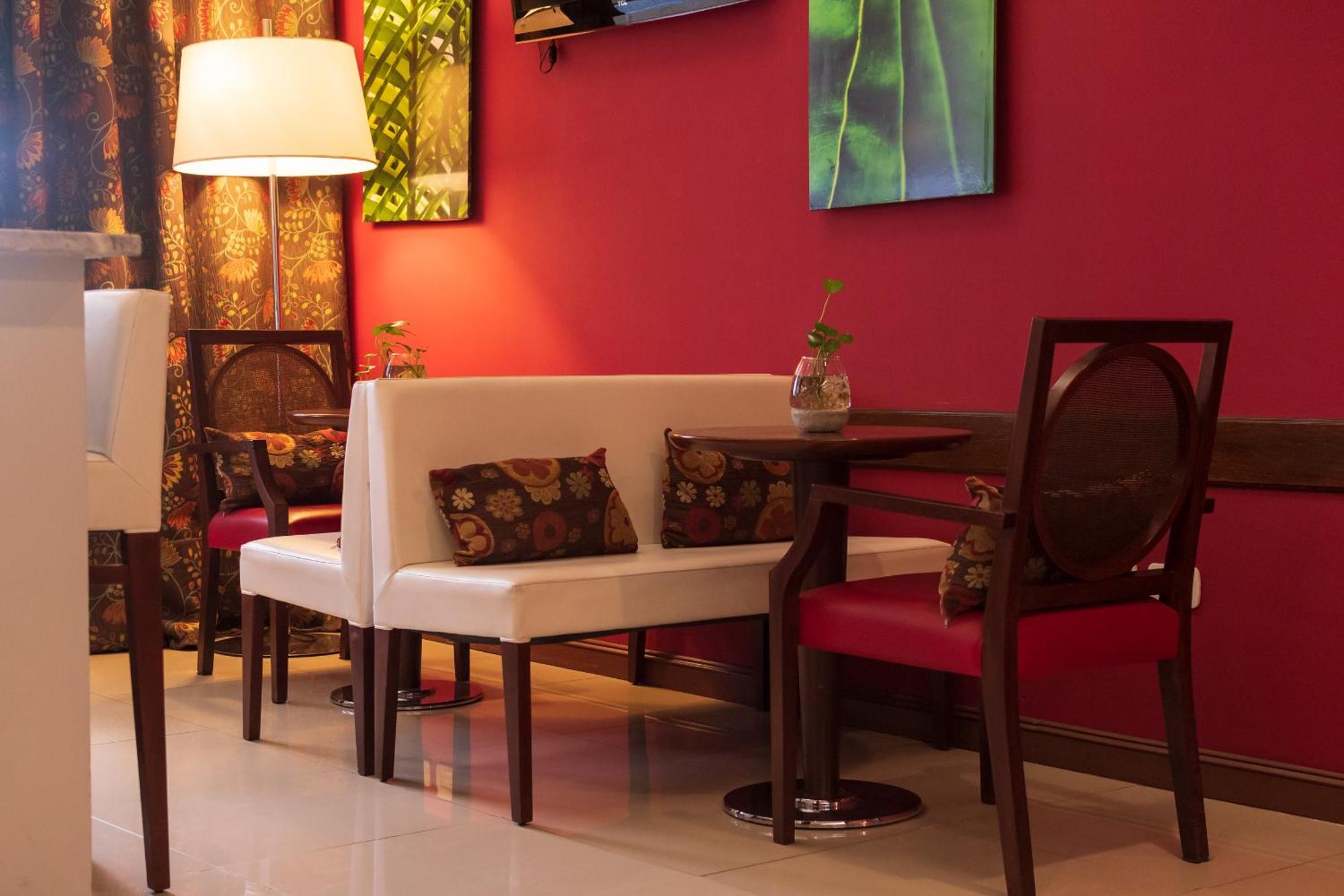 רוסאריו 1412 Hotel Boutique מראה חיצוני תמונה