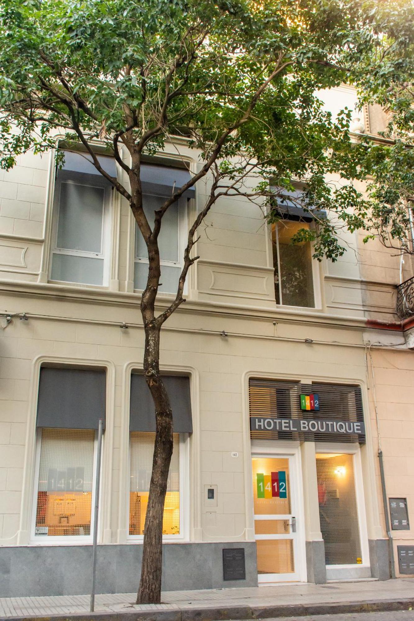 רוסאריו 1412 Hotel Boutique מראה חיצוני תמונה