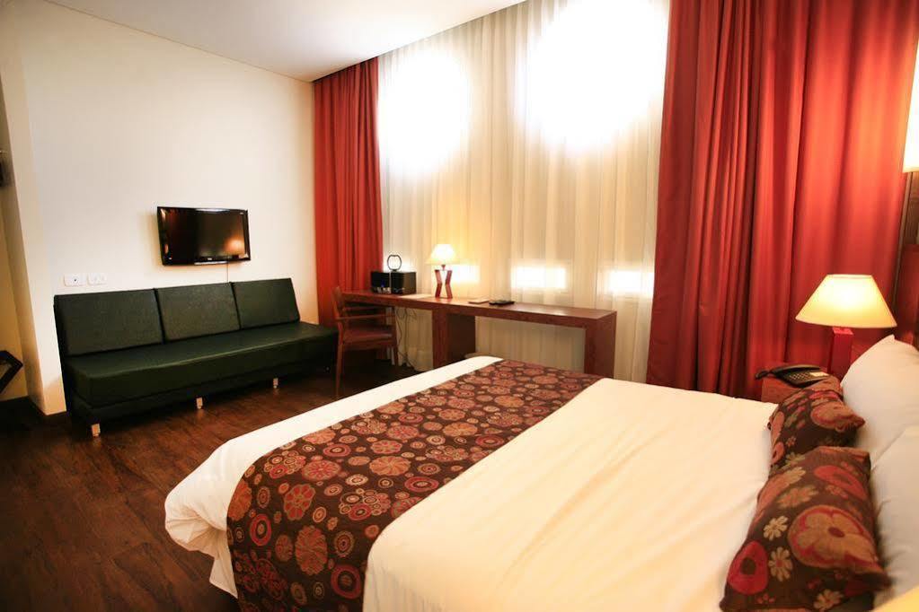 רוסאריו 1412 Hotel Boutique מראה חיצוני תמונה