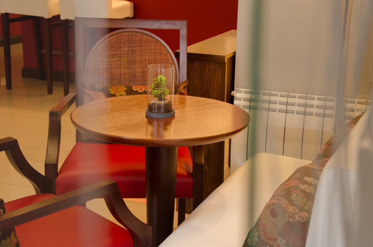 רוסאריו 1412 Hotel Boutique מראה חיצוני תמונה