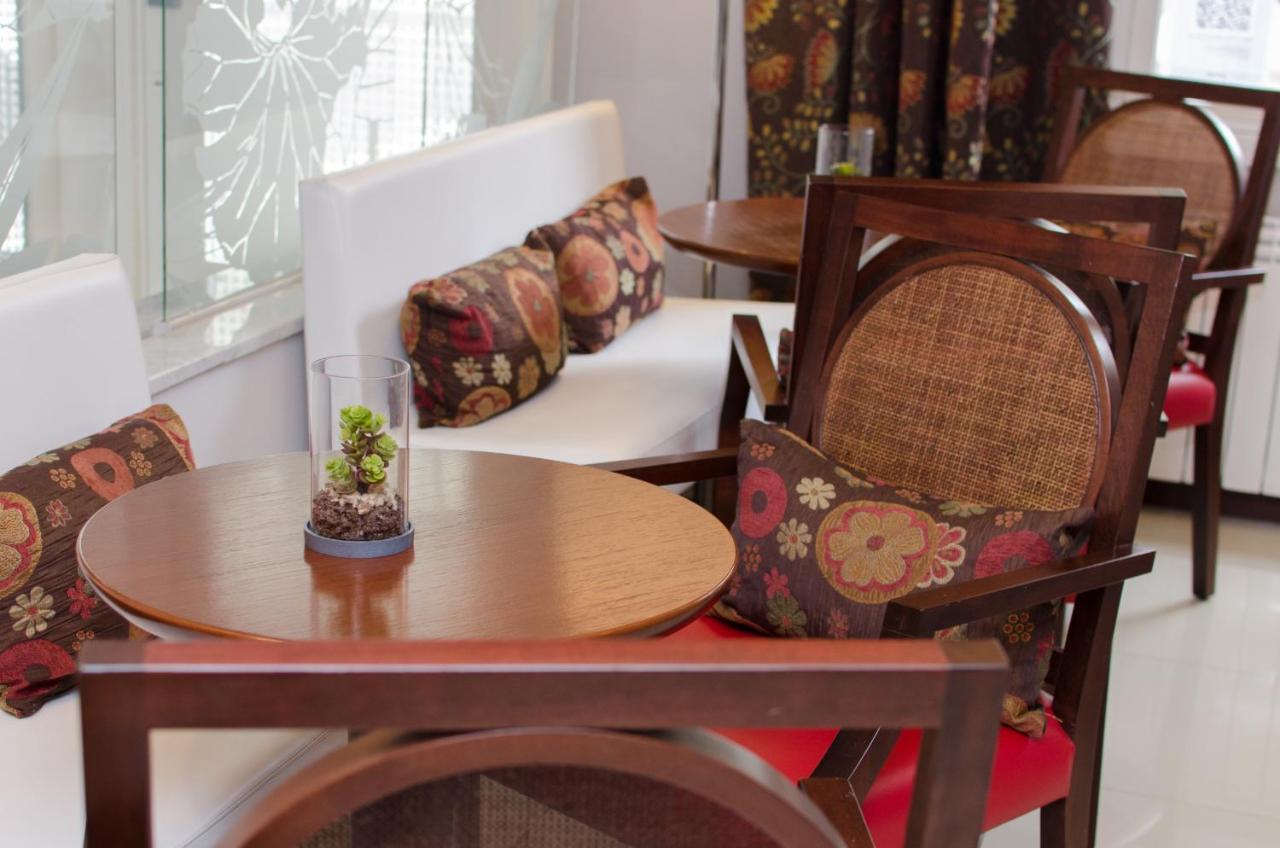 רוסאריו 1412 Hotel Boutique מראה חיצוני תמונה