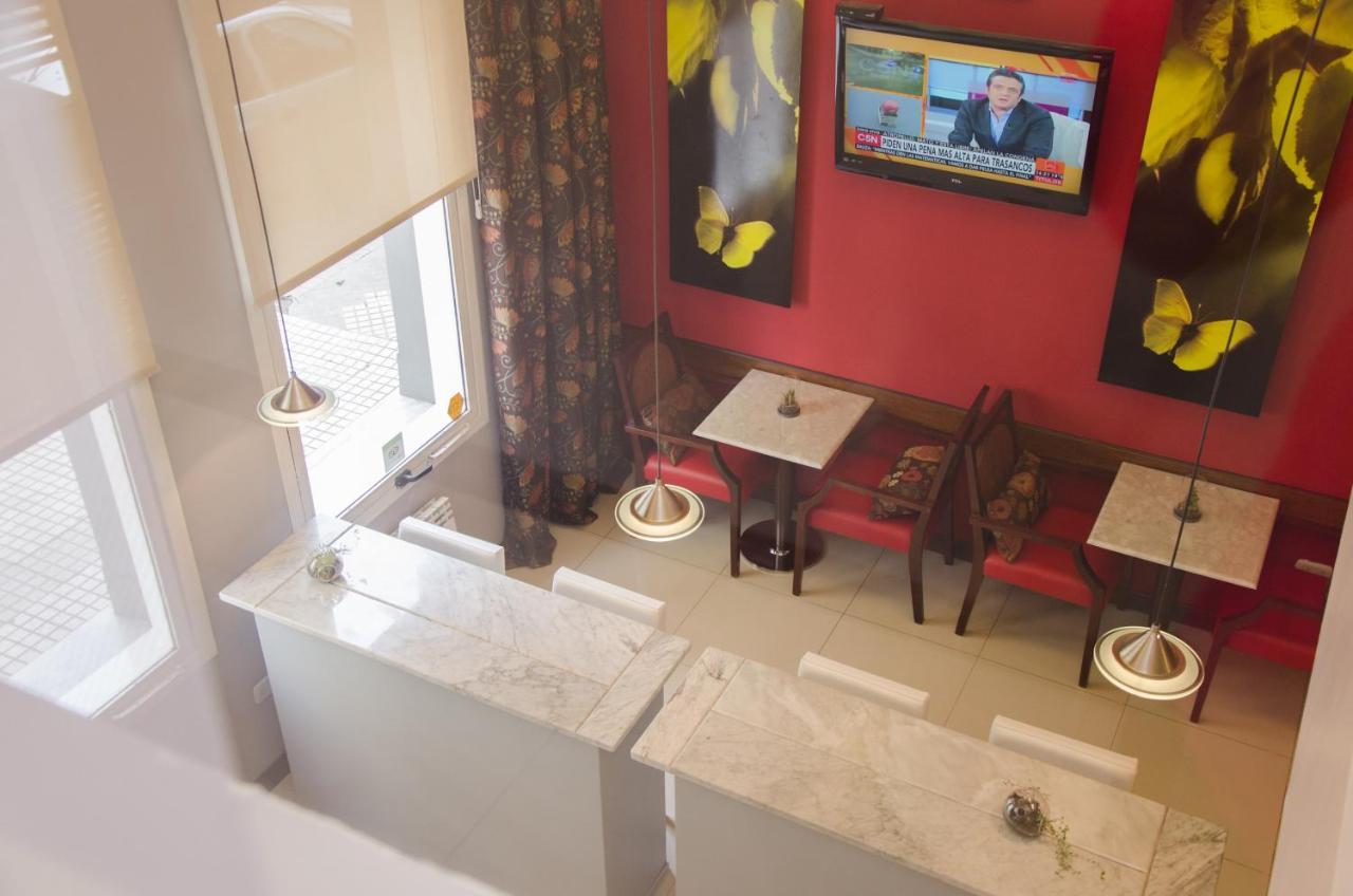 רוסאריו 1412 Hotel Boutique מראה חיצוני תמונה