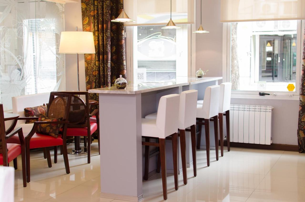 רוסאריו 1412 Hotel Boutique מראה חיצוני תמונה